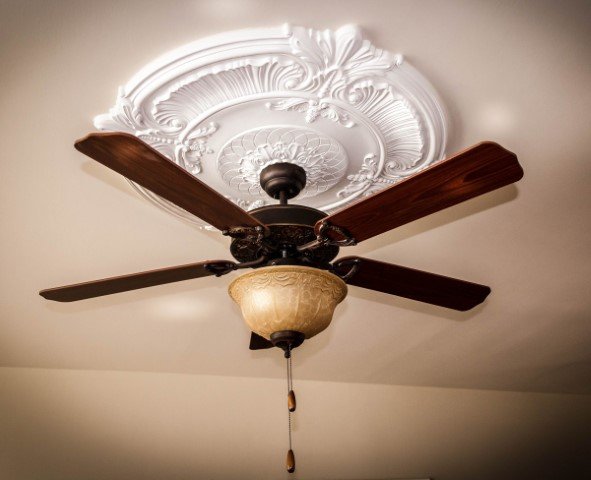 Fan Installation