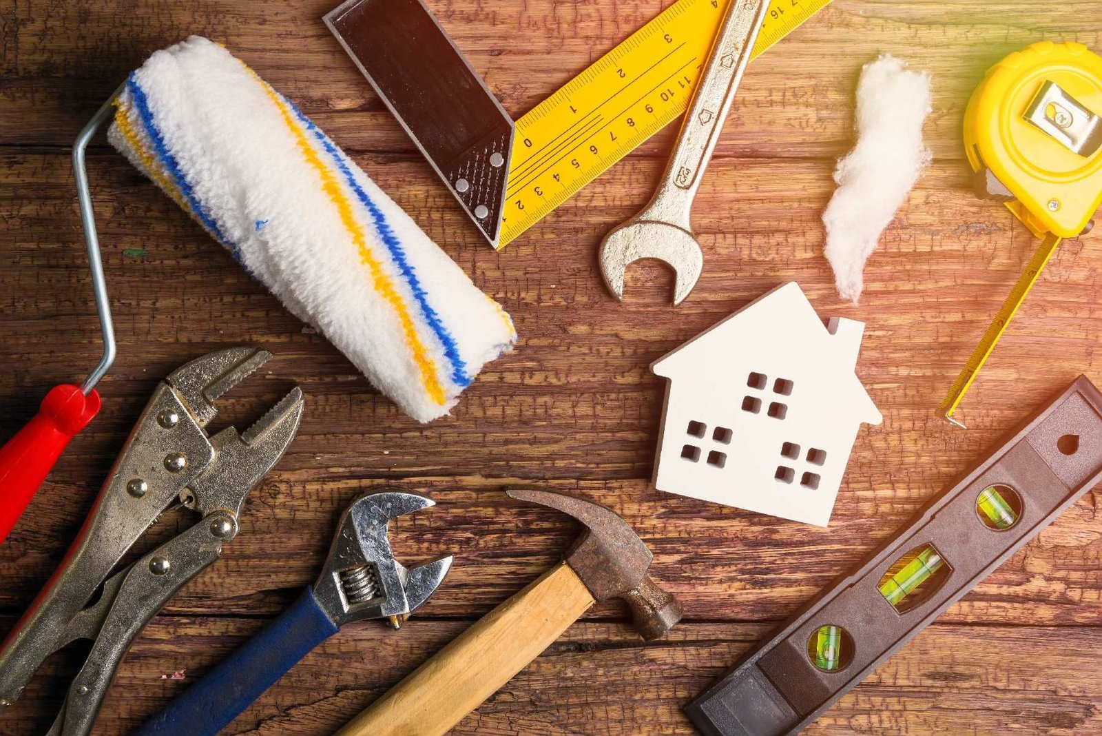 DIY Home Maintenance Tips